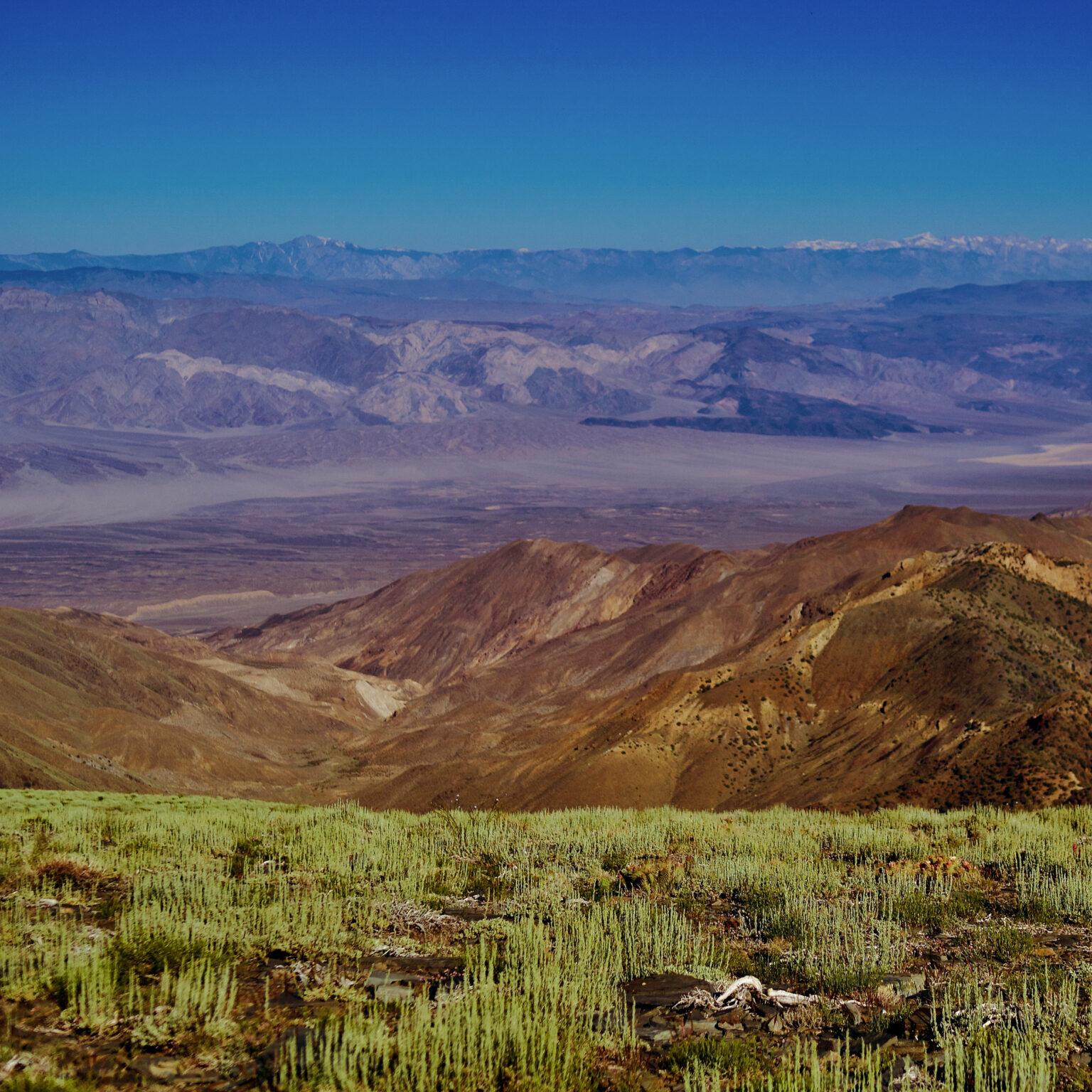 Panamint Range, Death Valley, California, 2023 photo: Tomasz Zdankowski