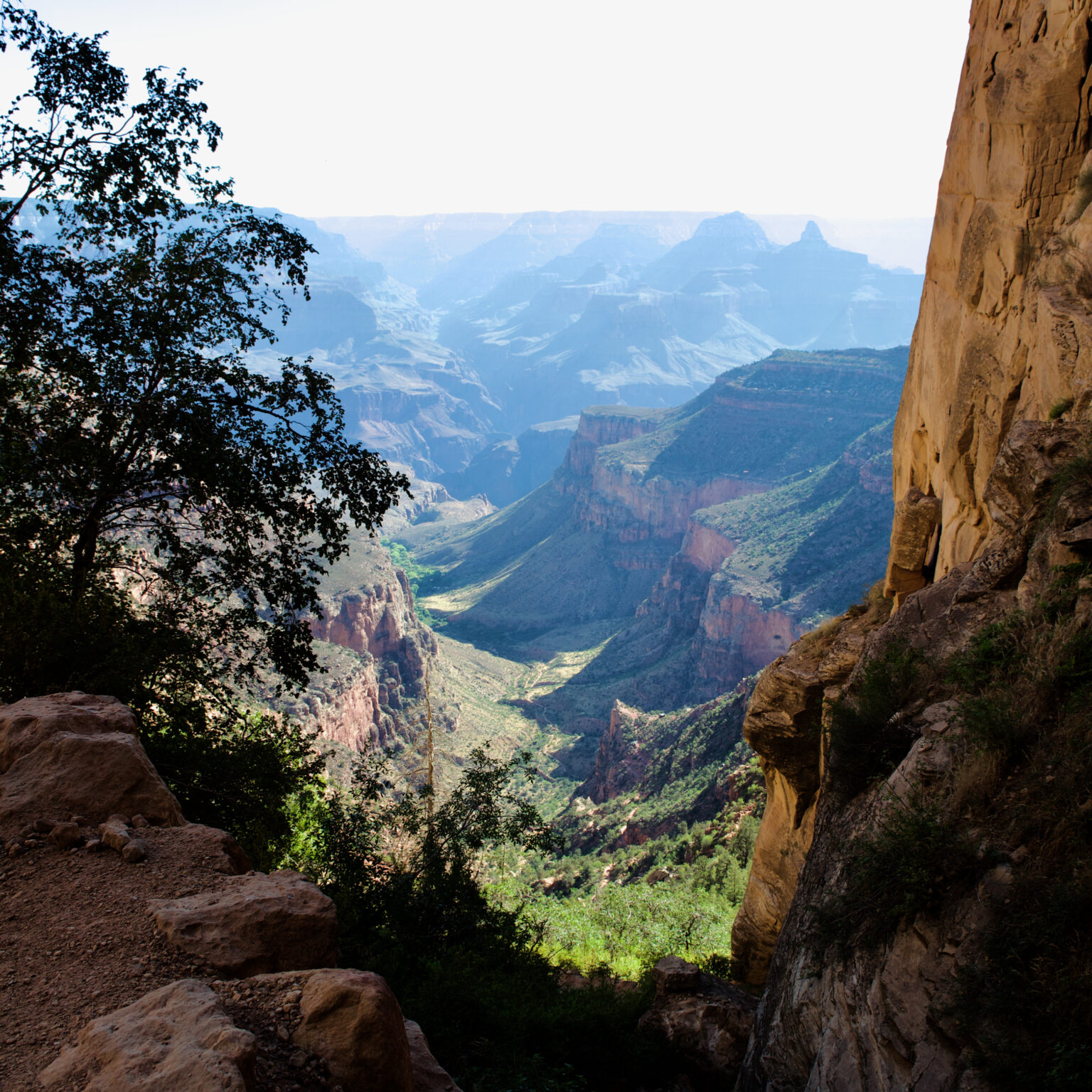 Grand Canyon, Arizona, 2023 photo: Tomasz Zdankowski